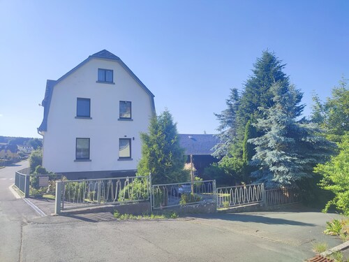 Ferienhaus Grimberg, in Bad Elster, August-Bebel-Str. 6