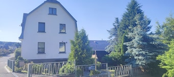 Ferienhaus Grimberg, in Bad Elster, August-Bebel-Str. 6