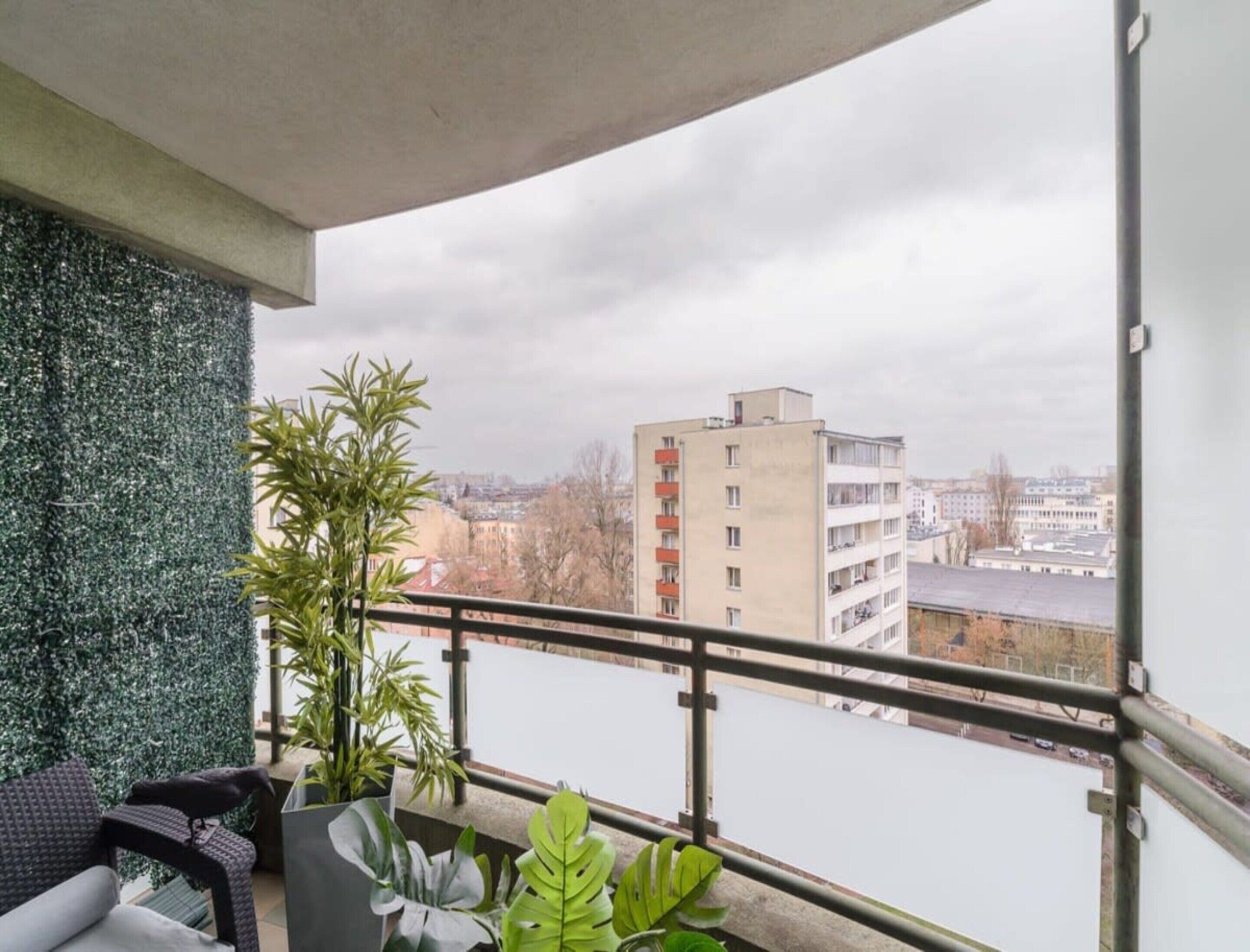 Apartment | Balcony