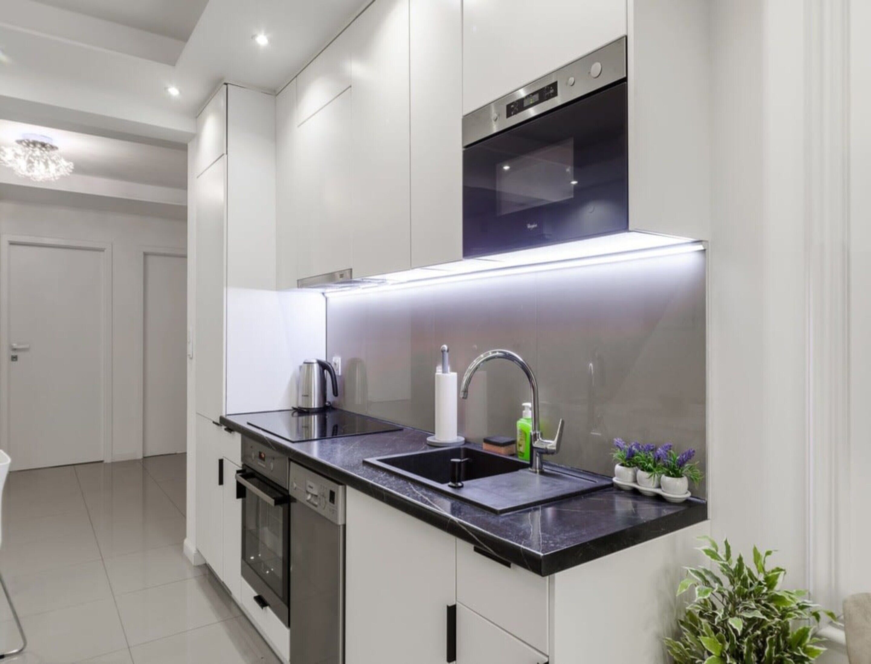 Apartment | Private kitchen