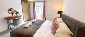 Olea Tree House| Free Parking |Addenbrooke's