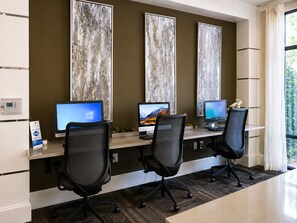 Businesscenter