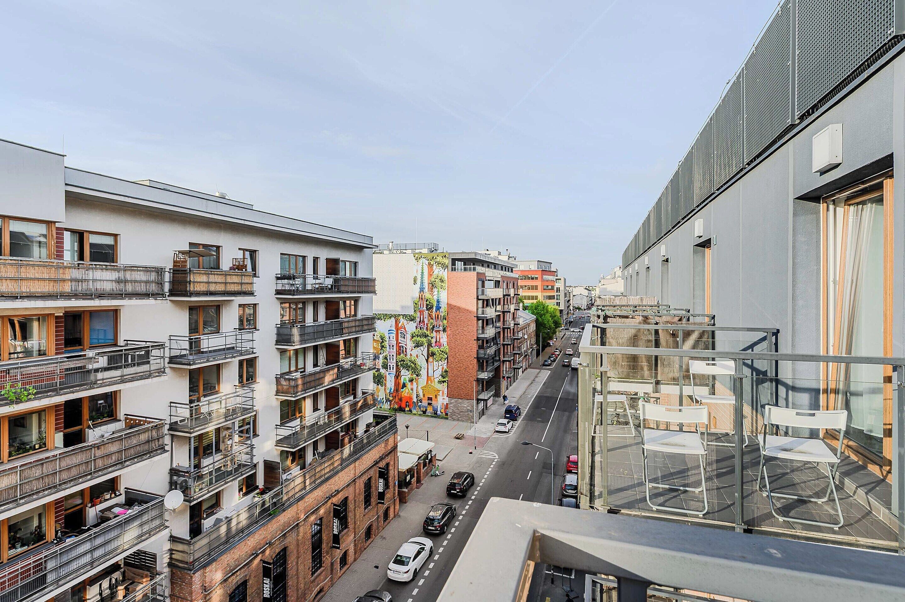 Apartment | View from property