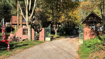 Unterkunftsgelände