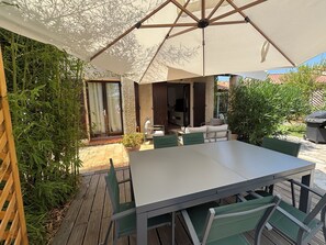 Speisen im Freien