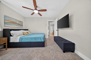 3 Schlafzimmer, Bügeleisen/Bügelbrett, Internetzugang, Bettwäsche