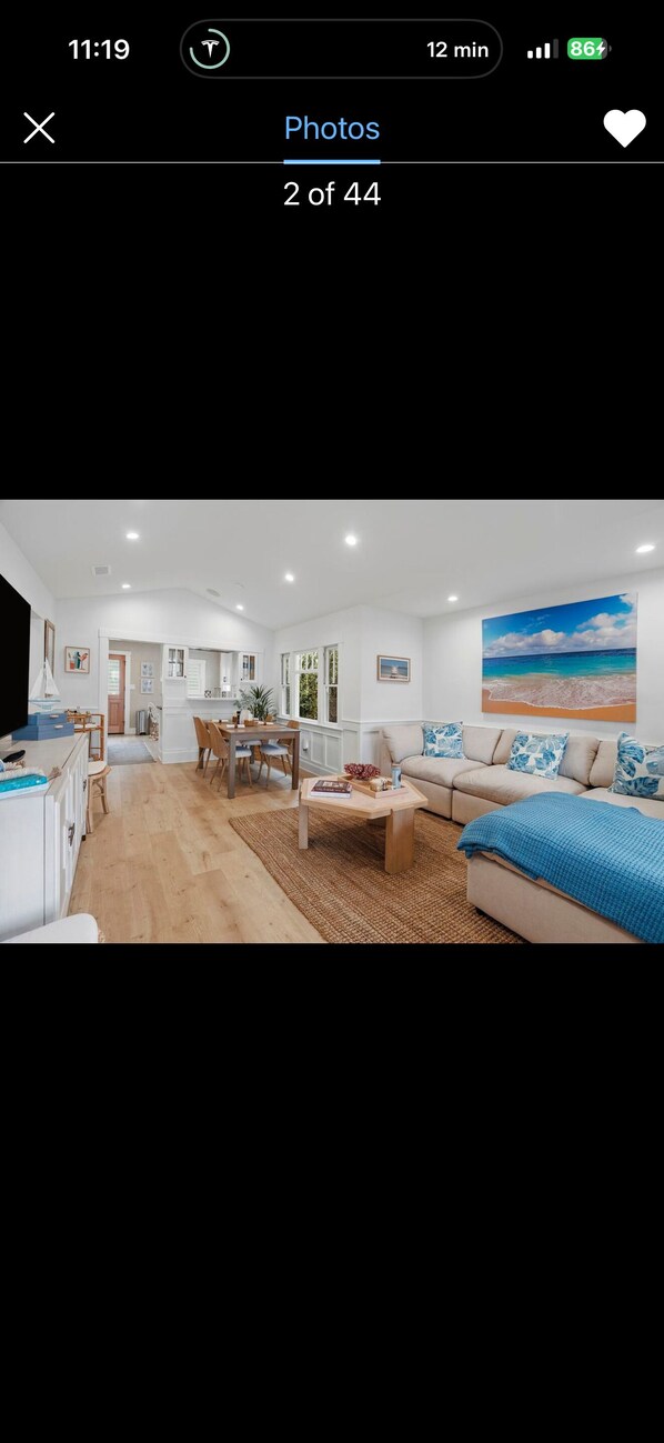 Interior - Marvelous 2-bedroom house with AC in Redondo Beach (Redondo Beach)