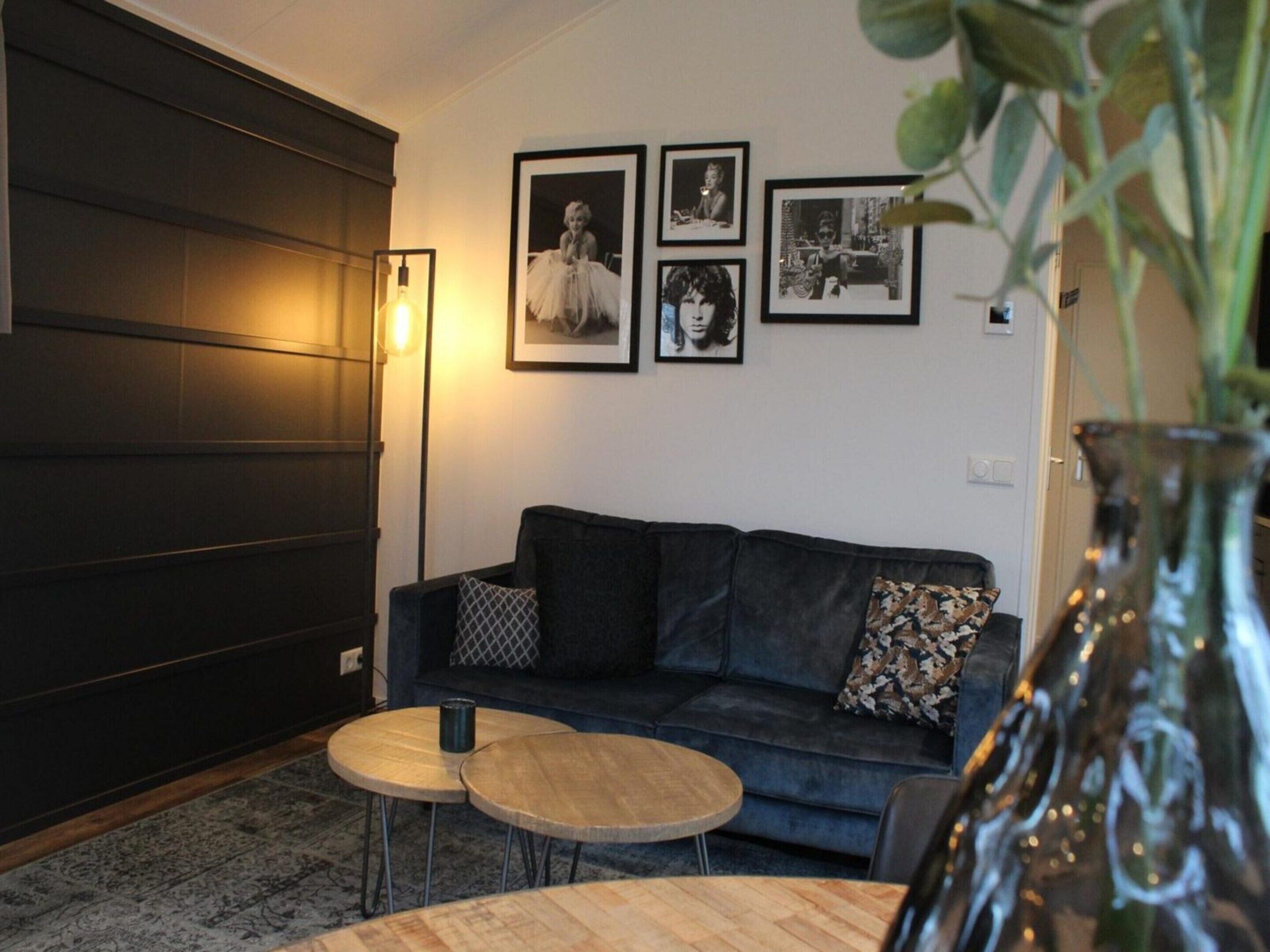 Chalet | Woonkamer