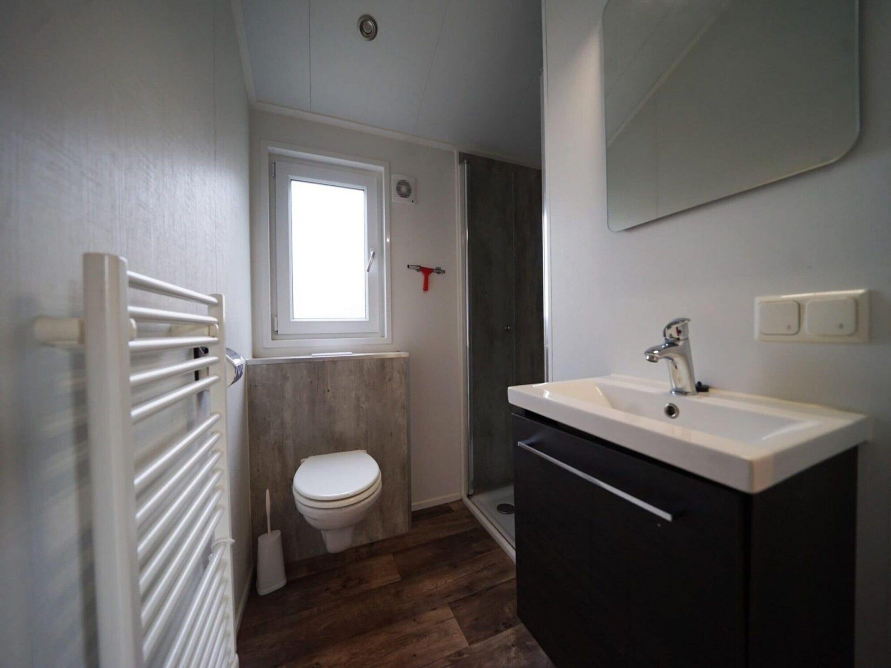Chalet | Badkamer