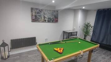 Game room
