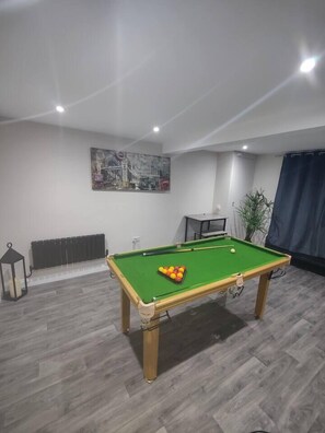 Sala de juegos