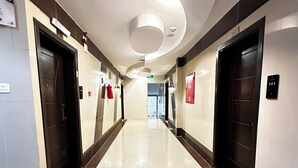 Reception - Rahti 3 Serviced Apartments (Taif)