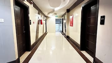 منطقة الاستقبال
