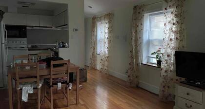 Charming 1 bed condo w/ parking, near Art Museum