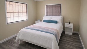 2 Schlafzimmer, Bügeleisen/Bügelbrett, WLAN, Bettwäsche