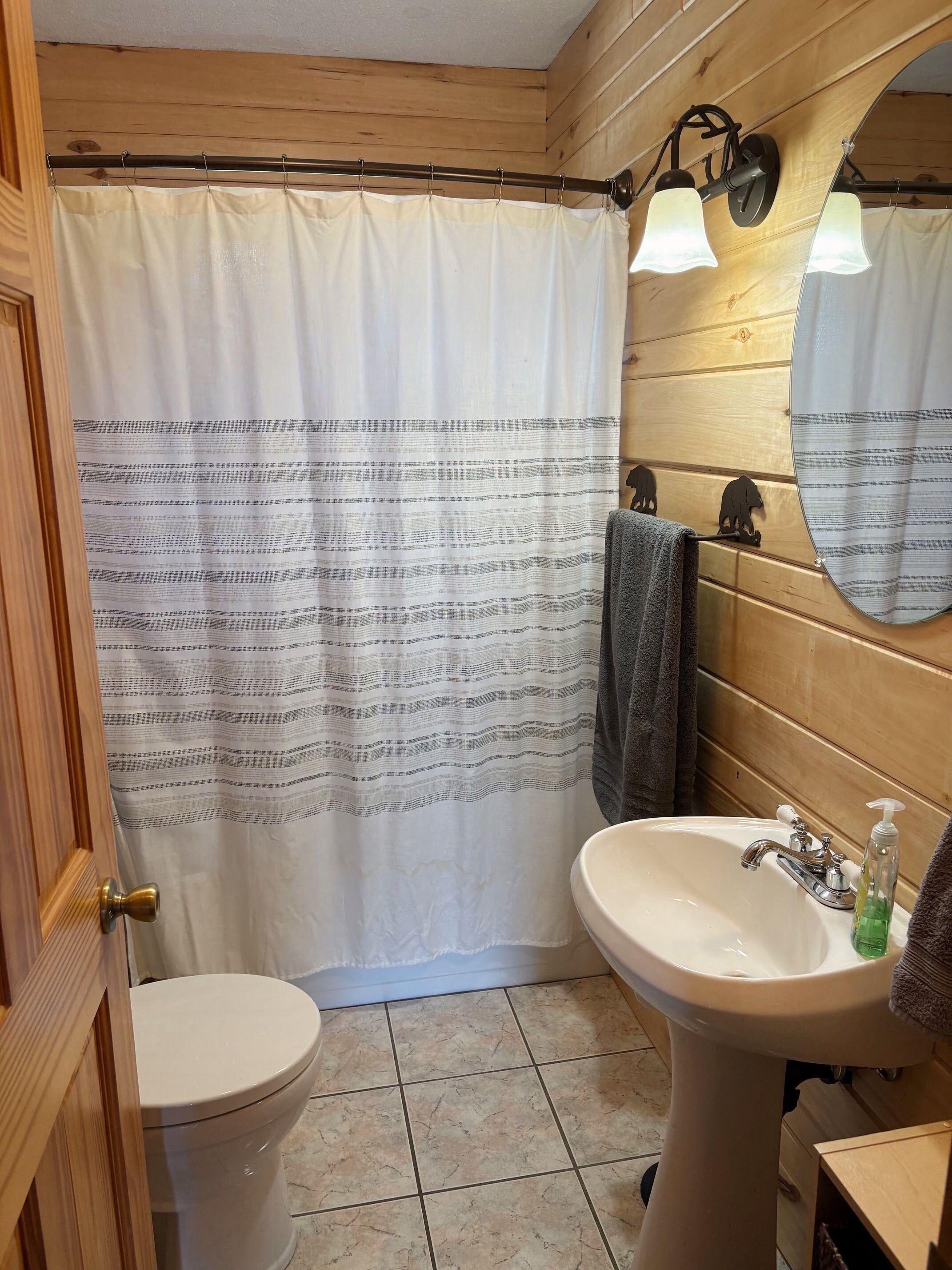 Salle de bain