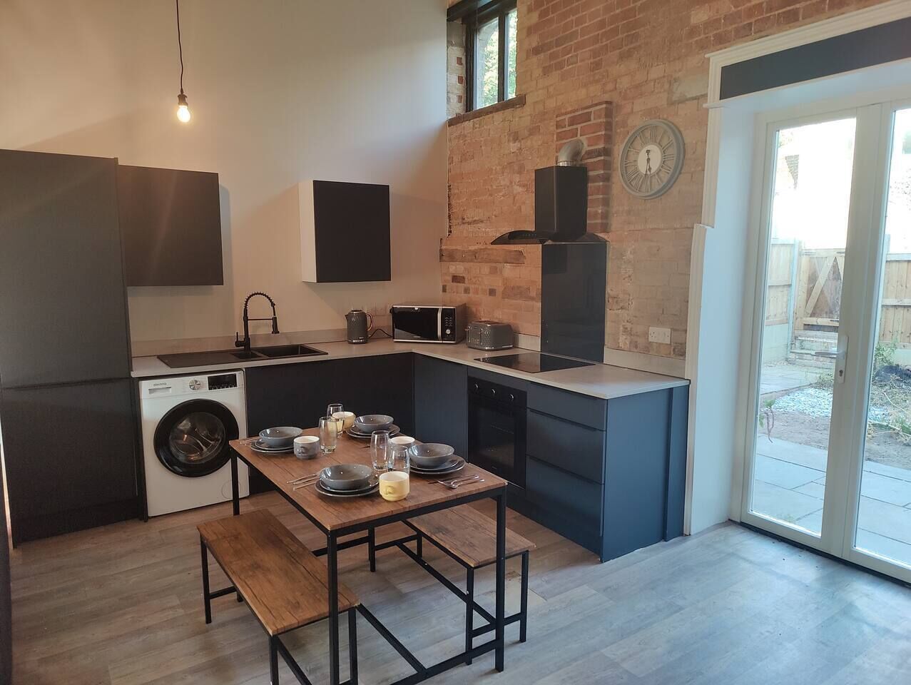 Cocina privada