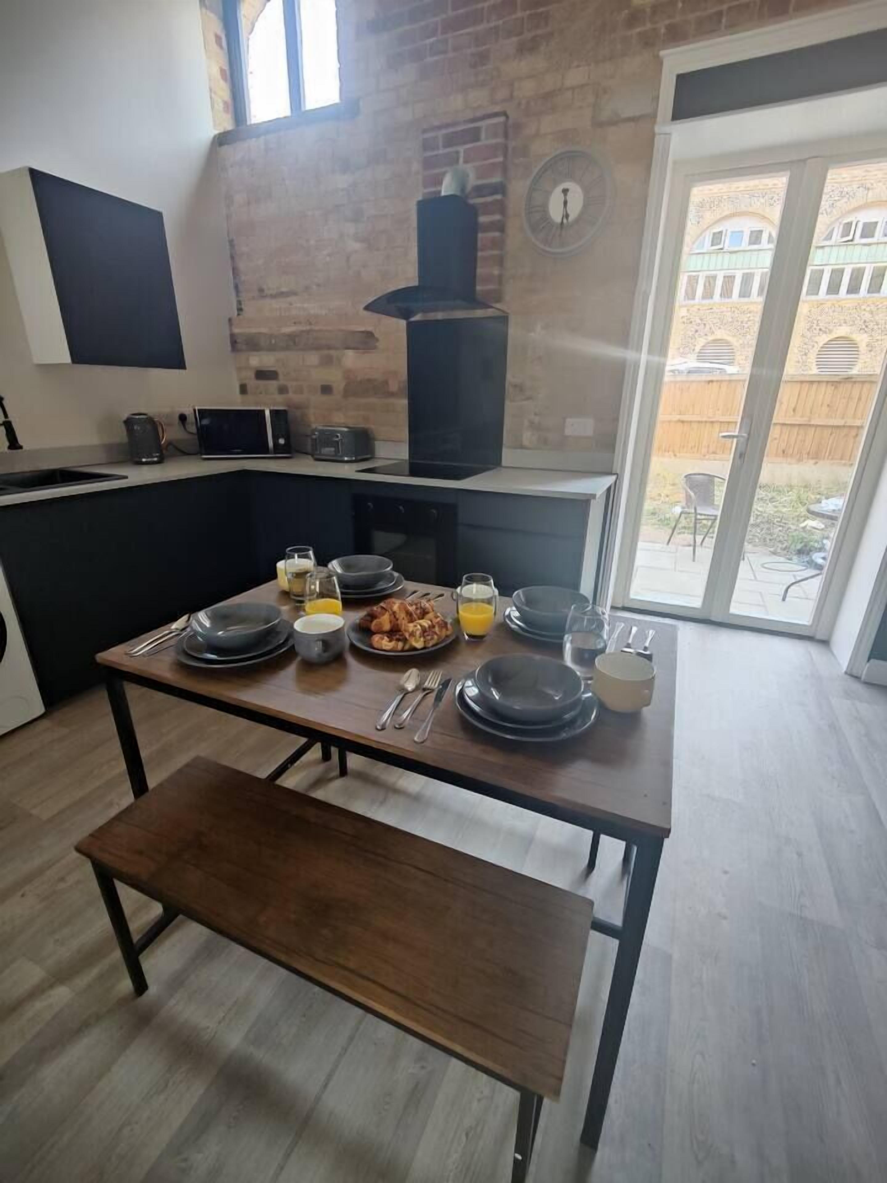 Cocina privada
