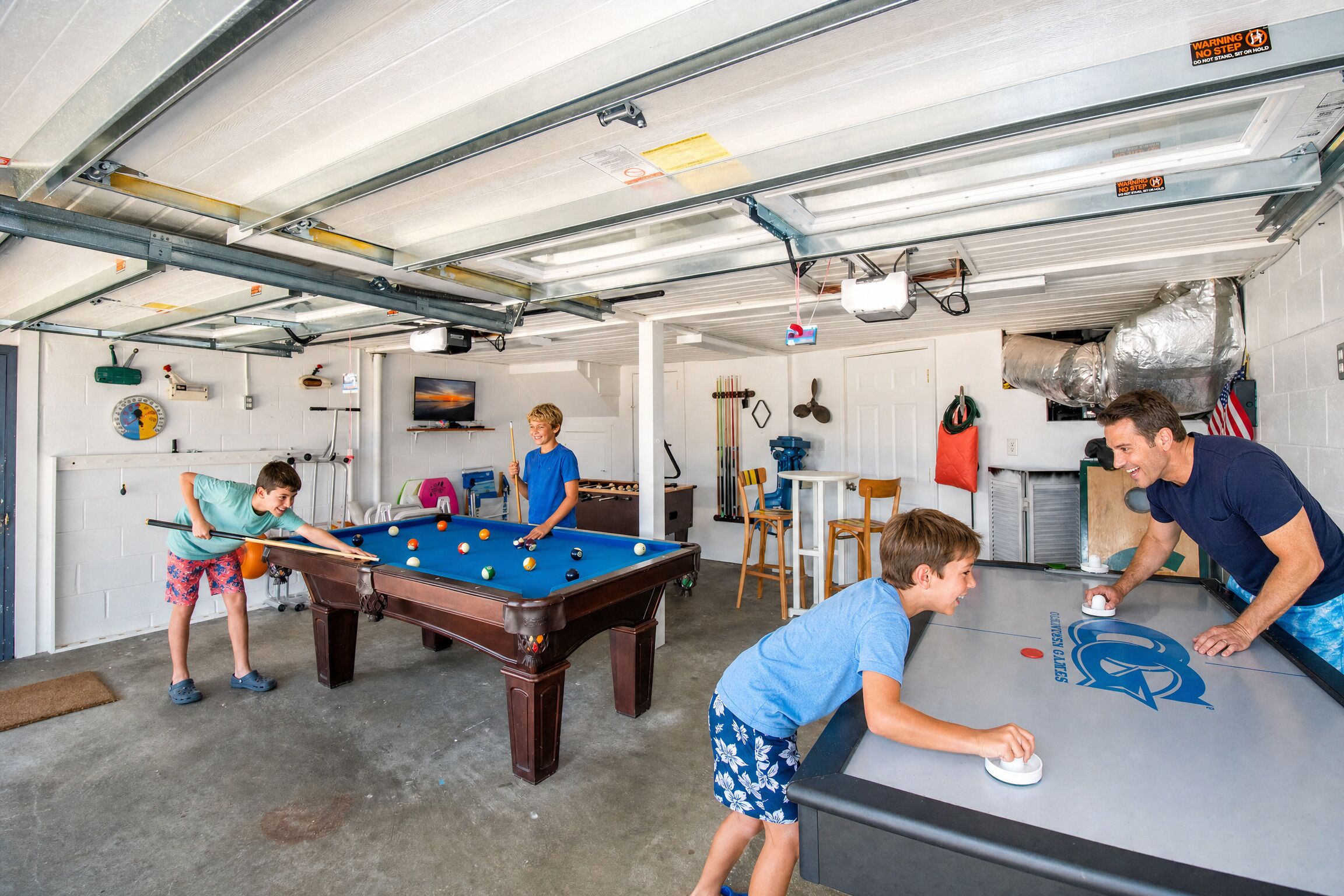 Spielezimmer