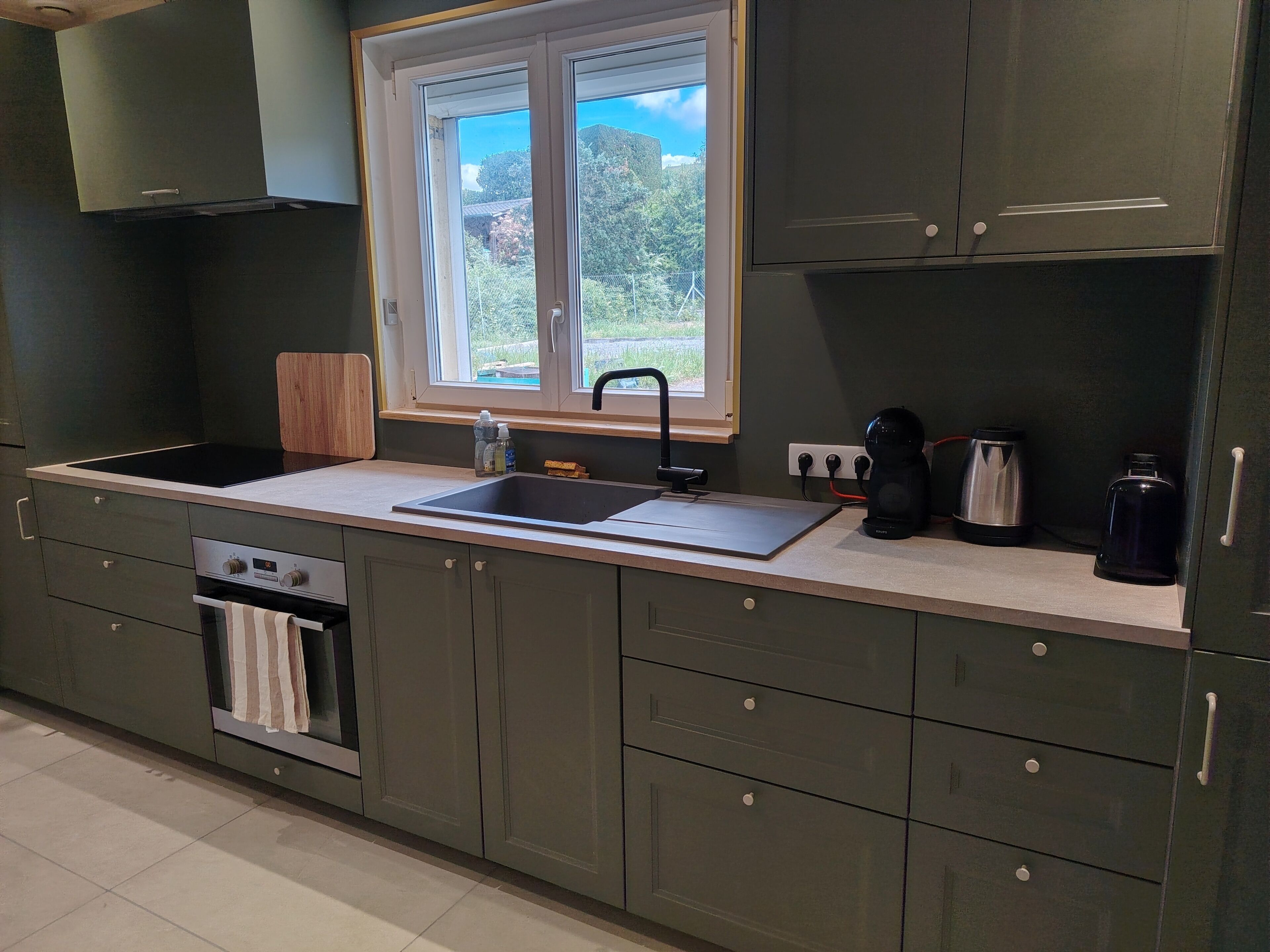 Cocina privada