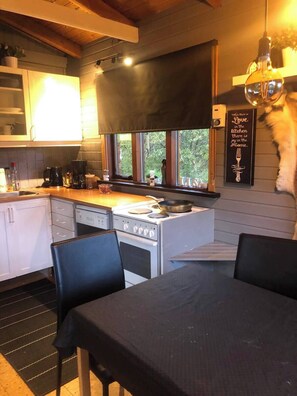 Cocina privada