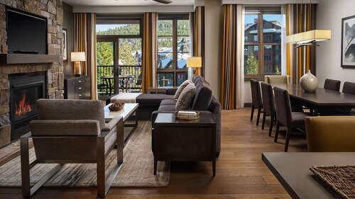 Hyatt Vacation Club, Northstar Lodge - ski-in/ski-out access