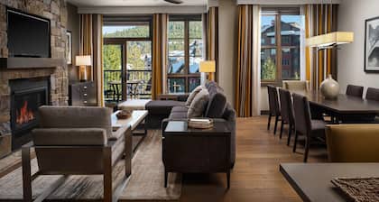 Hyatt Vacation Club, Northstar Lodge - ski-in/ski-out access