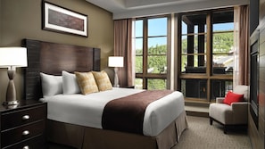 Room - Hyatt Vacation Club, Northstar Lodge - ski-in/ski-out access (Truckee)