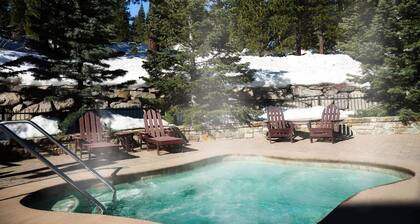 Hyatt Vacation Club, Northstar Lodge - ski-in/ski-out access