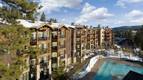 Hyatt Vacation Club, Northstar Lodge - ski-in/ski-out access