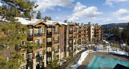 Hyatt Vacation Club, Northstar Lodge - ski-in/ski-out access