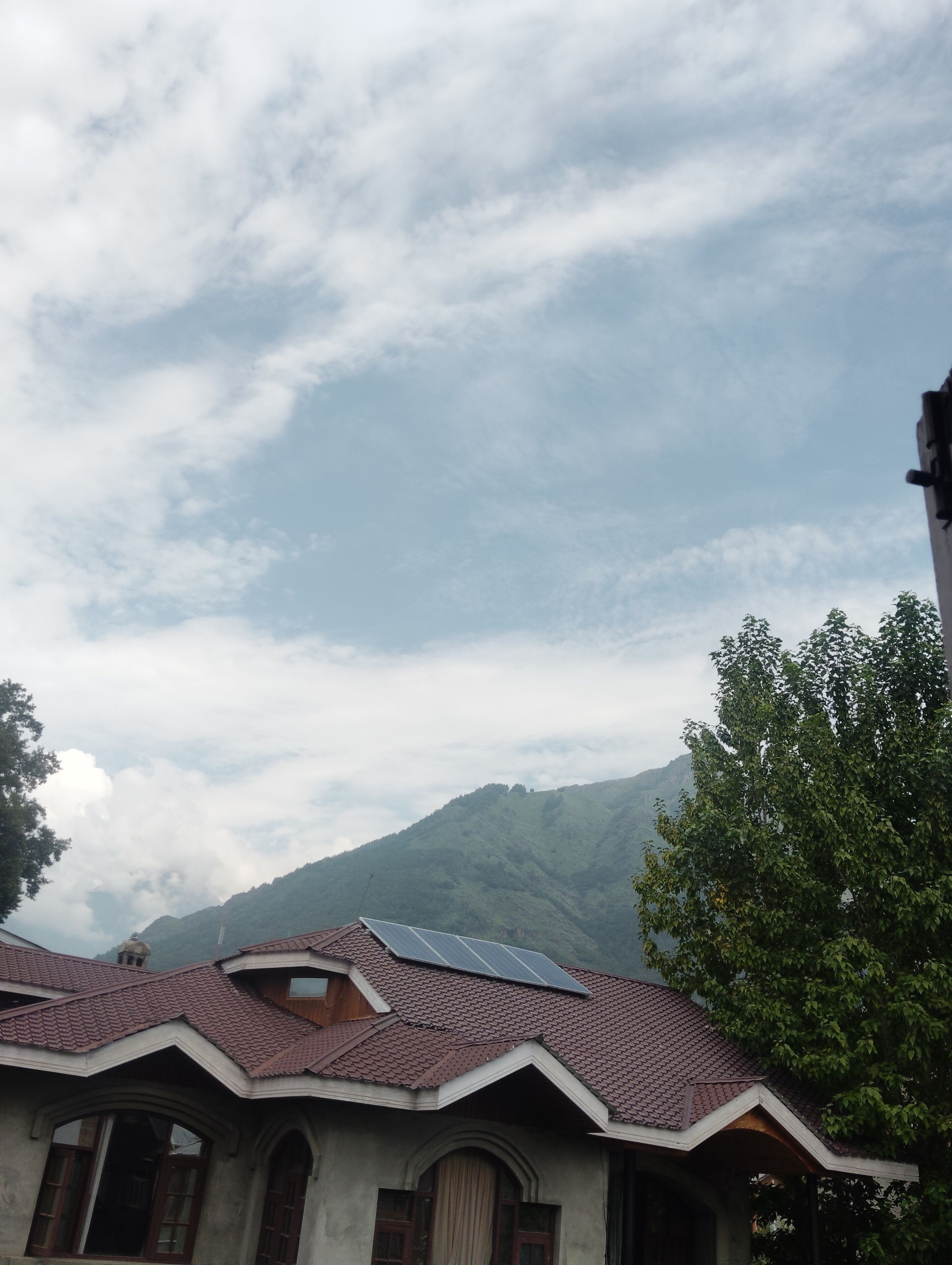 Mountain view