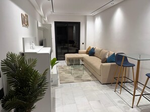 Unclassified image, 5 of 7, button - Maarif Palmiers Apartment (Casablanca)