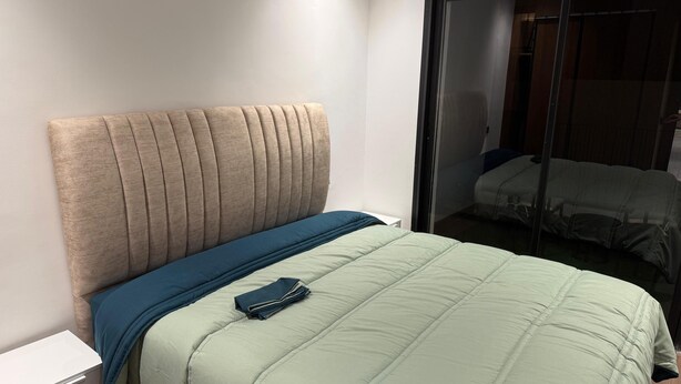 Room - Maarif Palmiers Apartment (Casablanca)