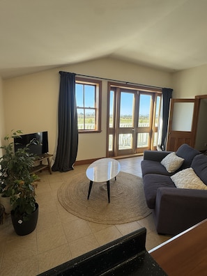 Living area - Wairarapa Rural Retreat, 5 minutes from town. (Masterton)