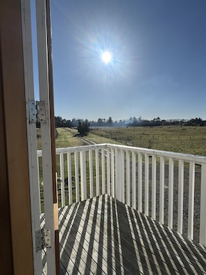 Interior - Wairarapa Rural Retreat, 5 minutes from town. (Masterton)