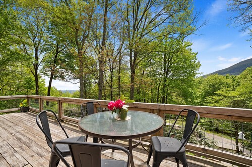 Cozy 1-bedroom apartment in charming Sky Valley, GA. 11 miles from Highlands, NC
