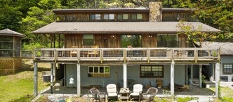 Cozy 1-bedroom apartment in charming Sky Valley, GA. 11 miles from Highlands, NC