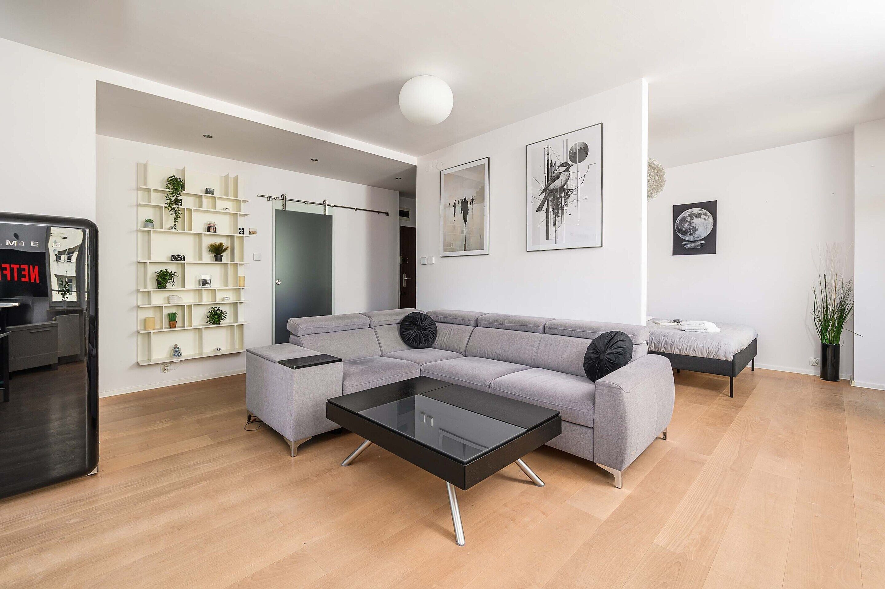 Apartment | Living room