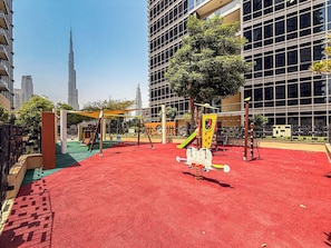 Zona infantil