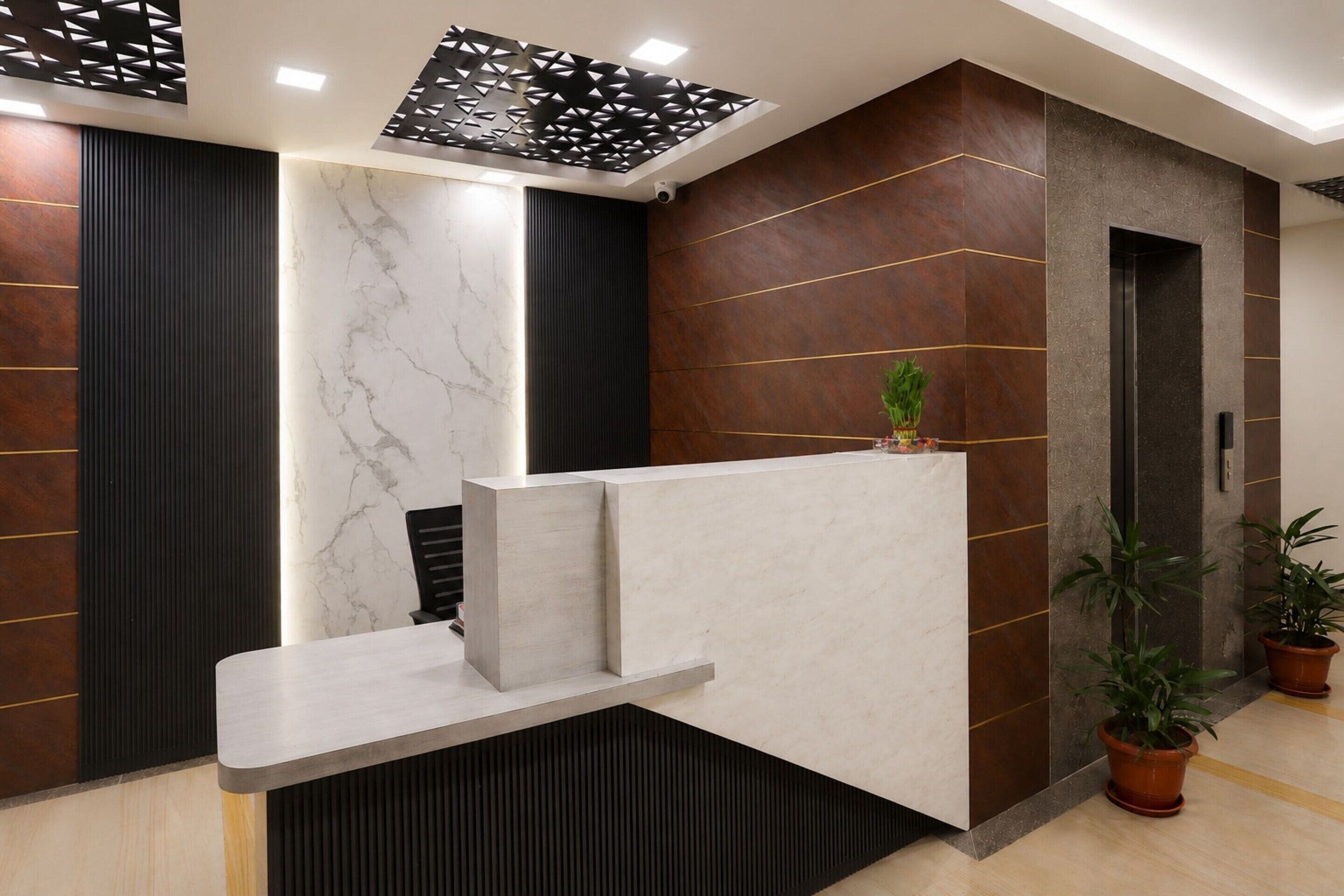 House | Reception