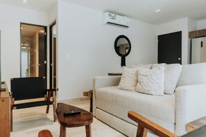 Living area - Vrbo Property (Tulum)