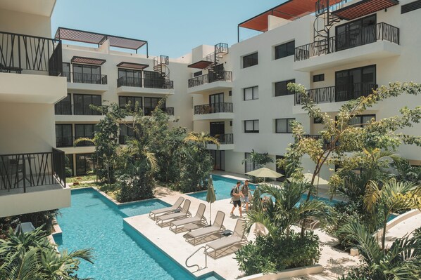 Pool - Vrbo Property (Tulum)