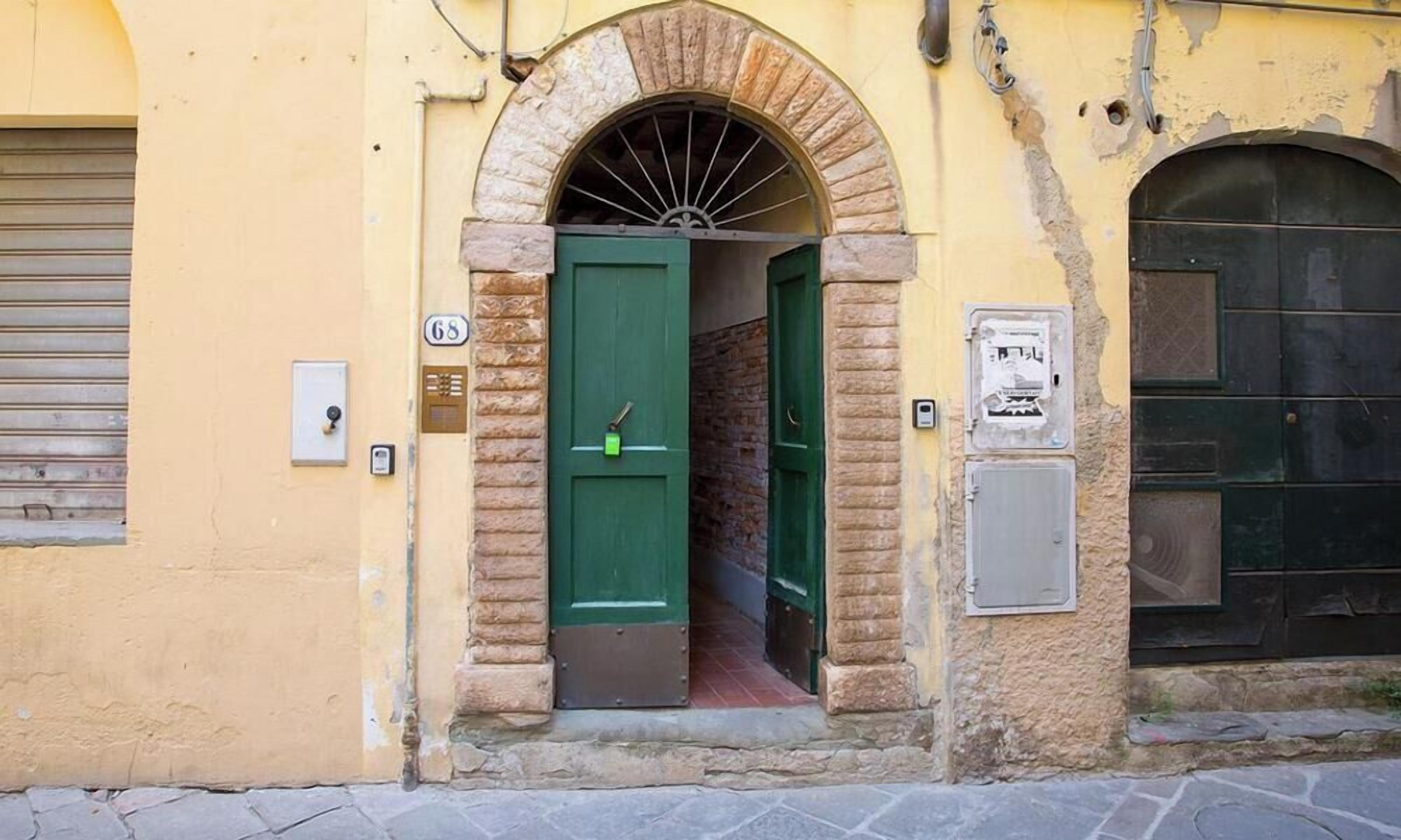 Detalle del exterior