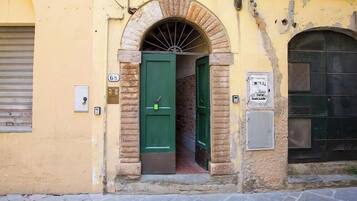 Detalle del exterior