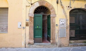 Detalle del exterior