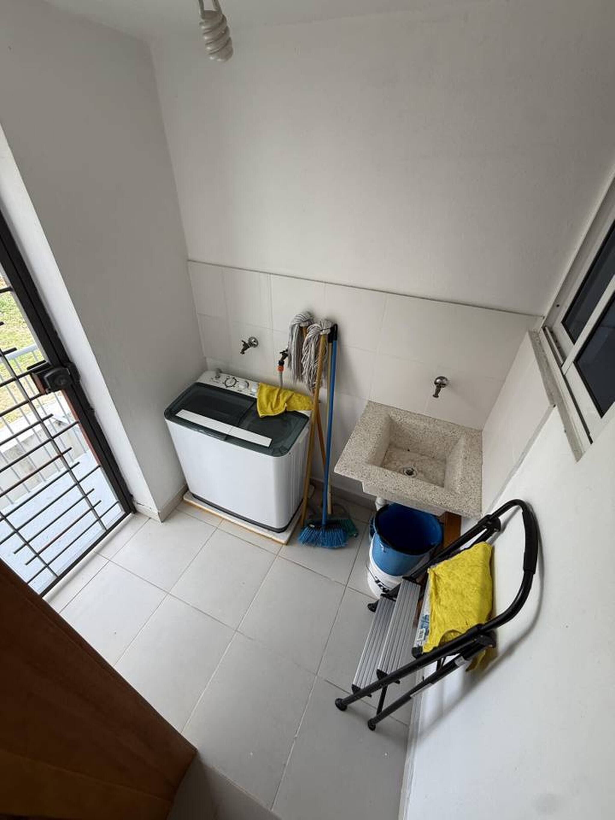 Apartamento, 2 quartos | Parte interna