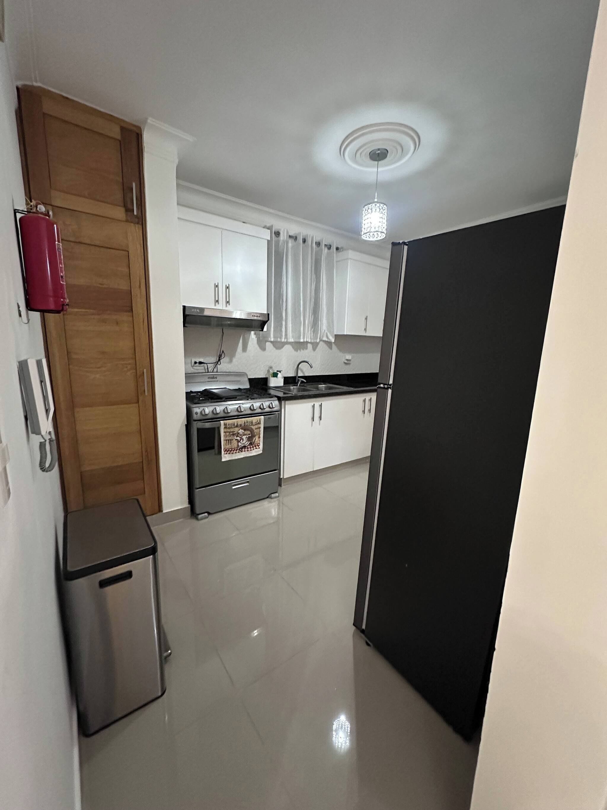 Departamento, 2 habitaciones | Cocina privada