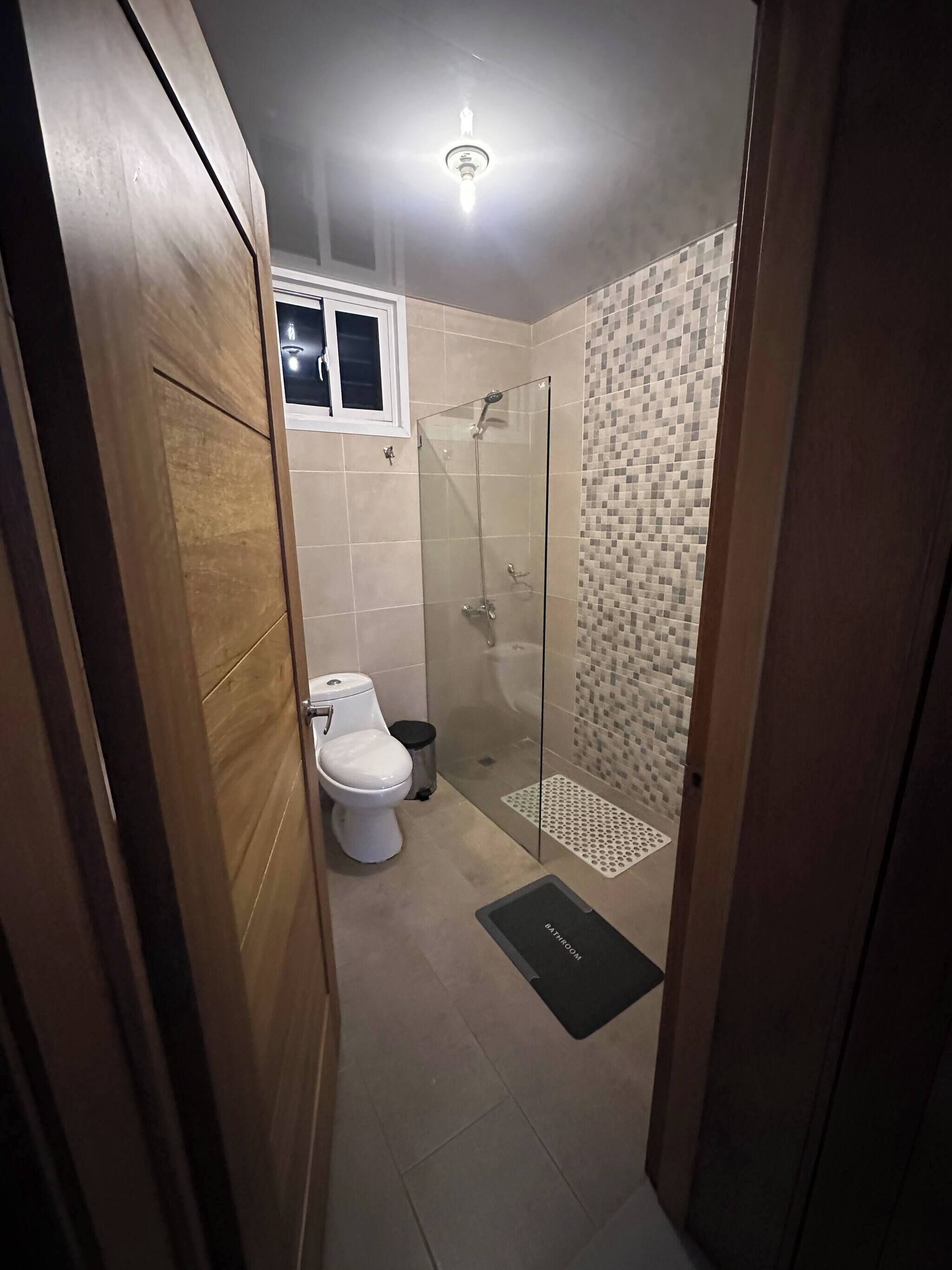 Departamento, 2 habitaciones | Baño
