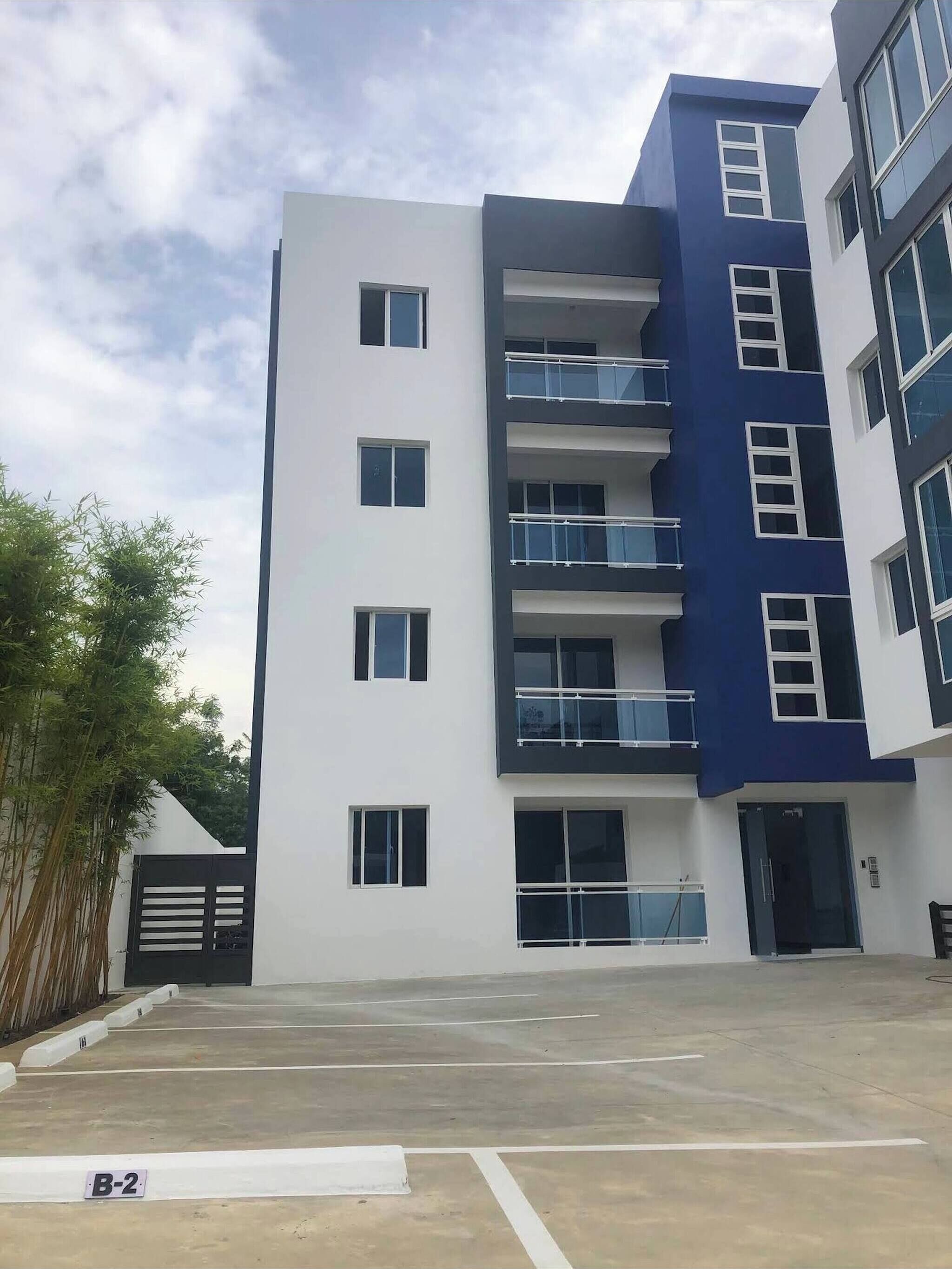 Apartment, 2 Bedrooms | Bahagian luar
